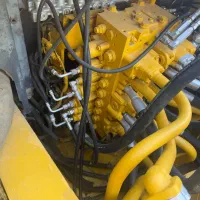 بیل مکانیکی کوماتسو PC200 خط 8 اورحال 2022|خودرو سنگین|قشم, |دیوار