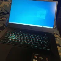 Asus FX516Pm|رایانه همراه|کرج, ساماندهی|دیوار
