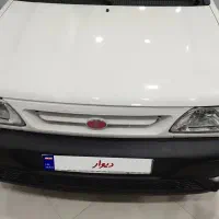 وانت‌پرایدصفر|خودرو سواری و وانت|قوچان, |دیوار