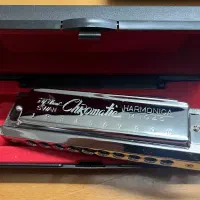 فروش سازدهنی- هارمونیکا|سازهای سنتی|اصفهان, باغ دریاچه|دیوار