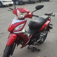 اس وای ام اس آر ۱۳۰ SYM SR130 مدل ۱۴۰۰ درحد خشک|موتورسیکلت|تهران, خزانه|دیوار