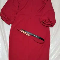 پیراهن جنس عالی مناسب یلدا|لباس|مشهد, گلبرگ|دیوار