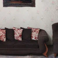 مبل چستر ۷ نفره|مبلمان خانگی و میز عسلی|لاهیجان, گلستان|دیوار