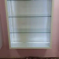 فروش قفسه|کتابخانه، شلف، قفسه‌های دیواری|گناباد, |دیوار