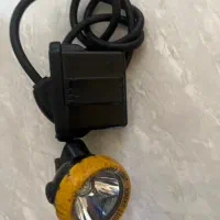 چراغ تونل معدن