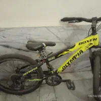 دوچرخه 24 اولمپیا|دوچرخه، اسکیت، اسکوتر|محمدشهر, ولدآباد بزرگ|دیوار