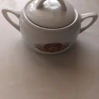 گلدان چینی ،قندان قدیمی،میوه خوری کریستال|کلکسیون اشیاء عتیقه|تهران, نازی‌آباد|دیوار