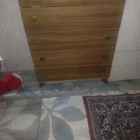 کمد جاکفشی بوفه