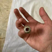 انگشتر نقره دستساز