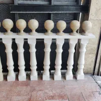نرده سنگی صراحی مدرن و نئوکلاسیک