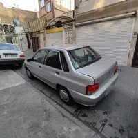 ۱۳۲sx فول مدل ۹۱ هیدرولیک شاسی سالم|خودرو سواری و وانت|تهران, نعمتآباد|دیوار