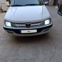 پژو پارس مدل ۹۵