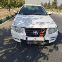 سمند سورن توربو شارژ مدل 96