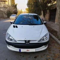 ۲۰۶ تیب 2 بدون رنگ