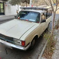 پیکان وانت انژکتور سلامت