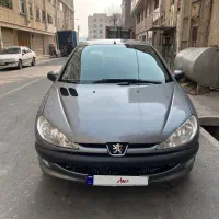 پژو۲۰۶مدل۹۵