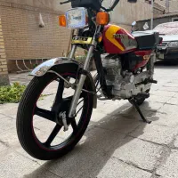 موتور پرواز ۱۲۵