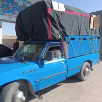 باربری با نیسان