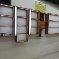 فروش دکوراسیون مغازه|فروشگاه و مغازه|شیراز, شاهچراغ|دیوار