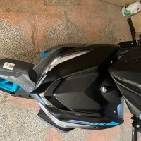 موتور گلکسی r155 آب خنک