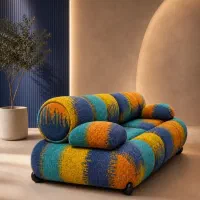 تولید و تعمیر مبل. صندلی محرم زاده نقد اقساط