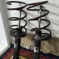 کمک وفنراسپرت جلو۲۰۶