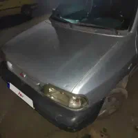 پراید مدل 91 SX