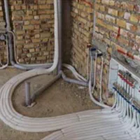 لوله کشی اب وفاضلاب گاز تعمیرات سراسر شیراز