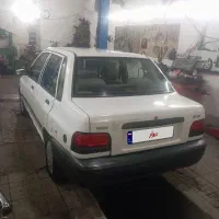 پراید 131 EX، مدل ۱۳۹۱