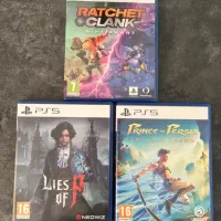 Ratchet prince lies