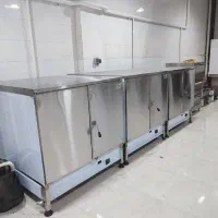 فر دمکنی تمام استیل/فر دمکن برنج گازی/فر ته چین