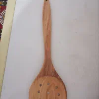 قاشق وکفگیر چوبی و کوسن|صنایع دستی و سایر لوازم تزئینی|بندر ترکمن, |دیوار