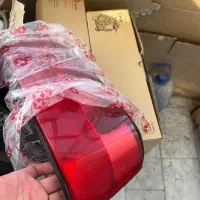 چراغ عقب پارس و آفتاب گیر ماشین و آینه بغل|قطعات یدکی و لوازم جانبی|قم, نیروگاه|دیوار