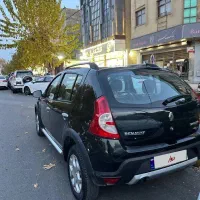 ساندرو استپ وی اتومات مدل۱۳۹۷ نقدواقساط|خودرو سواری و وانت|اصفهان, شهید رجایی|دیوار