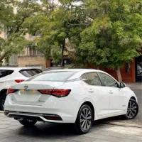 نیسان سیلفی وارداتی/NISSAN SYLPHY 2025|خودرو سواری و وانت|اصفهان, جلفا|دیوار