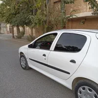۲۰۶ تیپ ۵ مدل ۹۲|خودرو سواری و وانت|کرمانشاه, |دیوار