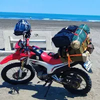 تریل فلات crf