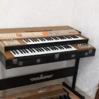 ارگ قدیمی مارک WERMONA