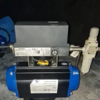 پوزیشنر هوشمند زیمنس