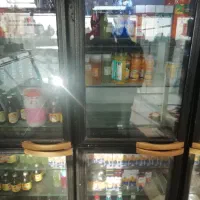 یخچال ویترینی تمیز|یخچال و فریزر|سبزوار, قصبه شرقی|دیوار