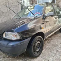 پراید مدل ۸۶ دوگانه کارخانه تمام رنگ|خودرو سواری و وانت|اردبیل, |دیوار