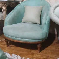 مبل ۸ نفره و میز ناهار خوری ۶ نفره