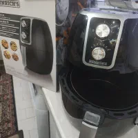 سرخ کن بدون روغن