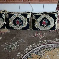 ۴جفت بالشت|رختخواب، بالش، پتو|فیروزآباد (فارس), |دیوار