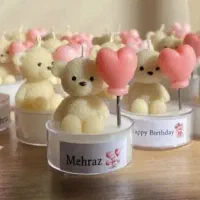 شمع سازی|صنایع دستی و سایر لوازم تزئینی|میانه, |دیوار