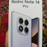 redmi note 14 pro 4g|موبایل|قائم‌شهر, |دیوار