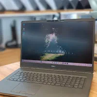 Dell precision 5550 نسل ۱۰ نقد و اقساط|رایانه همراه|قم, صفائیه|دیوار
