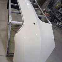 سپر عقب جک j5 رنگ شده کوره ای اصلی وراداتی|قطعات یدکی و لوازم جانبی|فردیس, طالقانی|دیوار