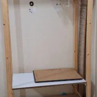 رگال چوبی درحد نو