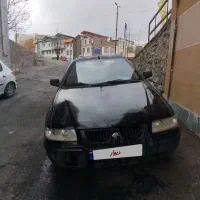 سمند ef7 مدل 93|خودرو سواری و وانت|دورود, |دیوار